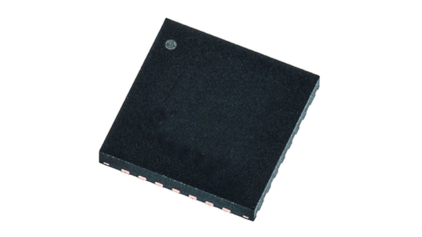 AX5243-1-TA05, RF-transciever IC, AFSK, ASK, FM, FSK, GFSK, GMSK, MSK, PSK, QFSK, 20 Ben, QFN Lav IF/ISM transceiver