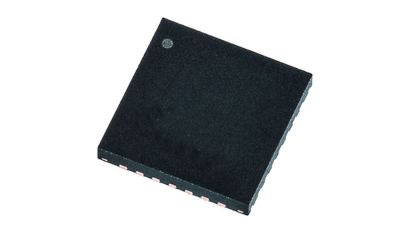 onsemi マイコン, 28-Pin QFN AX8052F100-2-TA05