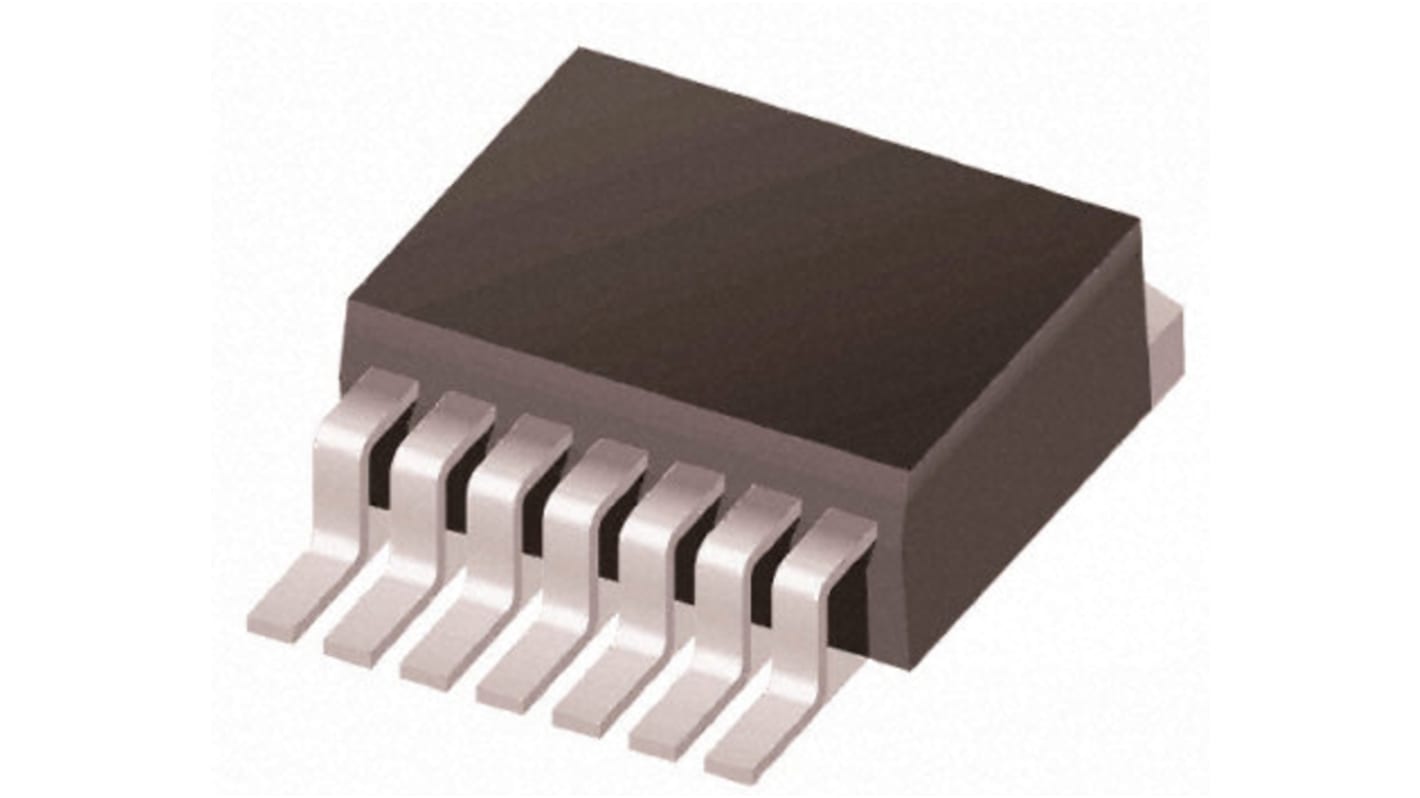 Wolfspeed N沟道增强型MOS管, Vds=900 V, 35 A, D2PAK (TO-263), 贴片安装, 7引脚