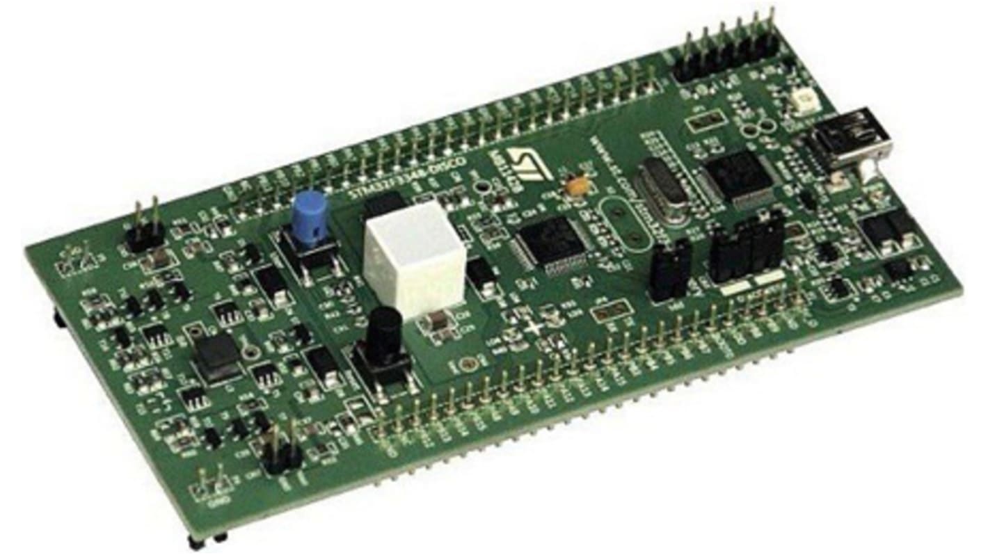 STマイクロ マイクロコントローラ, 開発キット, Discovery, MCU, STM32F3348-DISCO