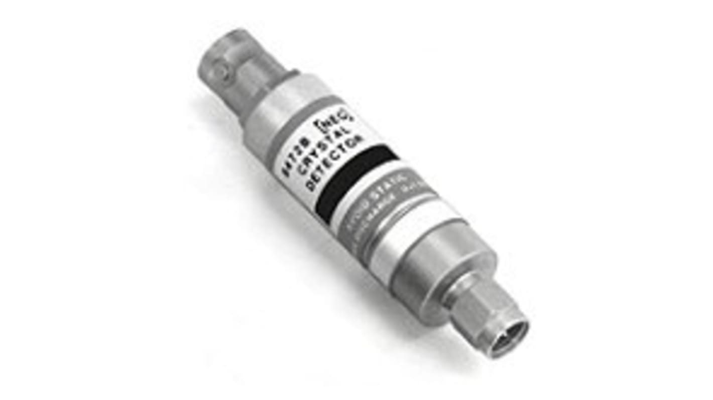 Keysight Technologies RF検出器, 最大周波数:18GHz, 最小 Keysight Technologies RF検出器, 最大周波数:18GHz, 最小