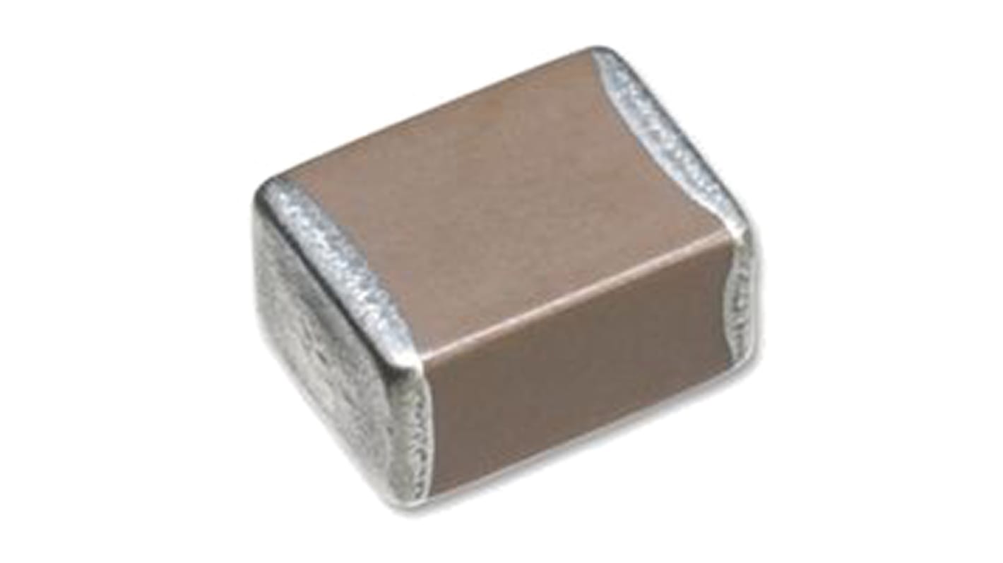 TDK 150pF Multilayer Ceramic Capacitor MLCC, 3kV dc V, ±10% , SMD