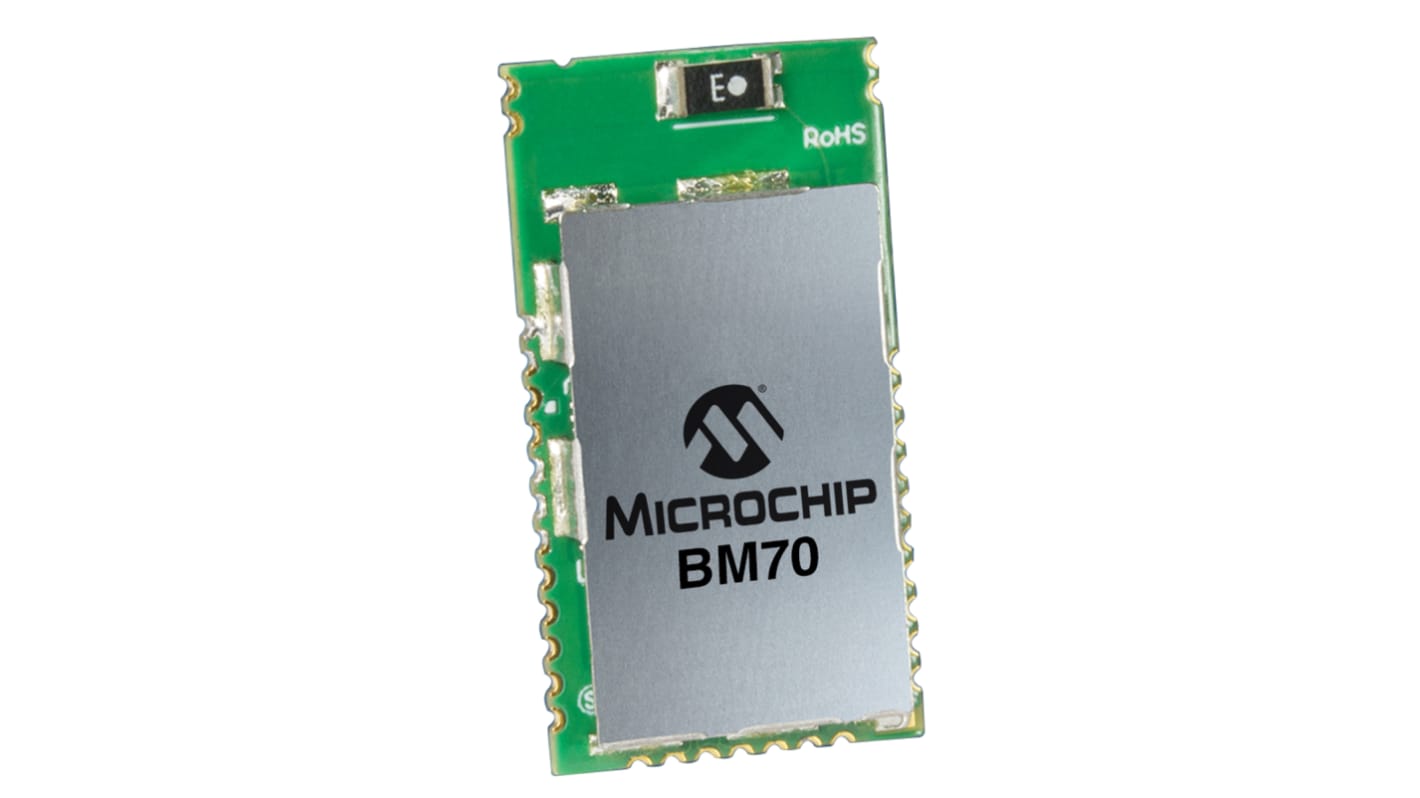 Microchip BM70BLES1FC2-0002AA Bluetooth Chip 5.0