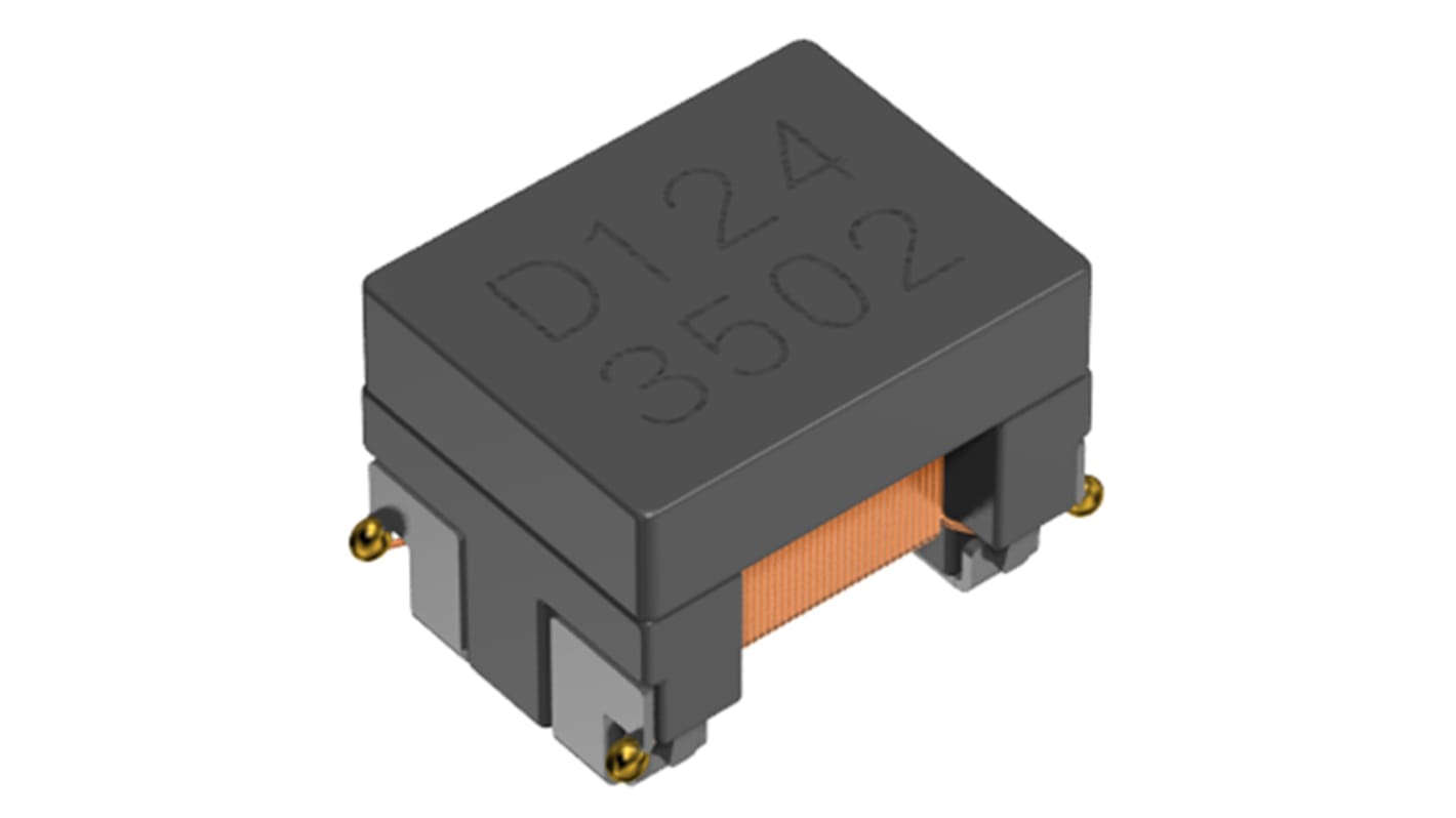 TDK 100 μH 150 mA Common mode filter 1.5Ω 80V