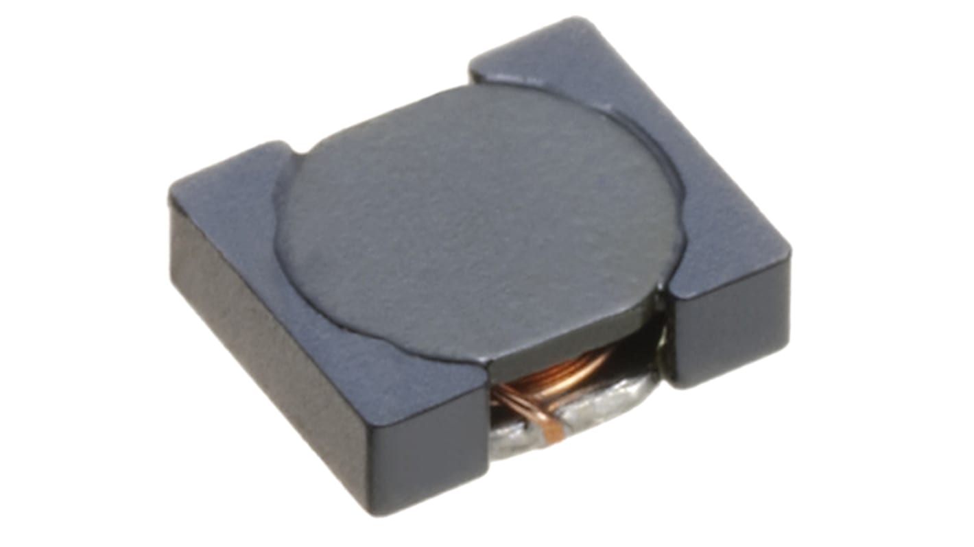 TDK, VLF-M, 302515 Shielded Wire-wound SMD Inductor with a Ferrite Core, 2.2 μH ±20% 2.71A Idc