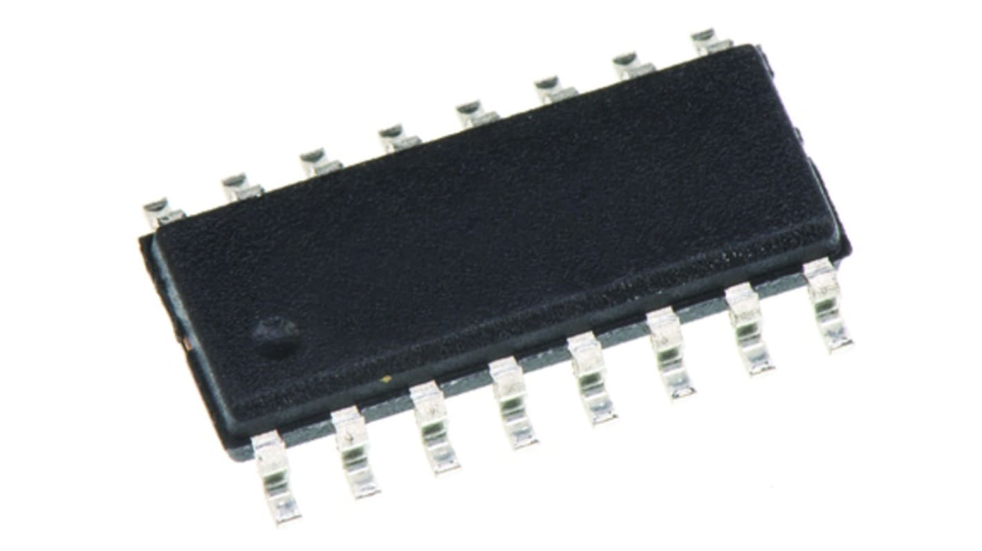 ADUM131E1BRZ Analog Devices, 3-Channel Digital Isolator 150Mbit/s, 3 kVrms, 16-Pin SOIC