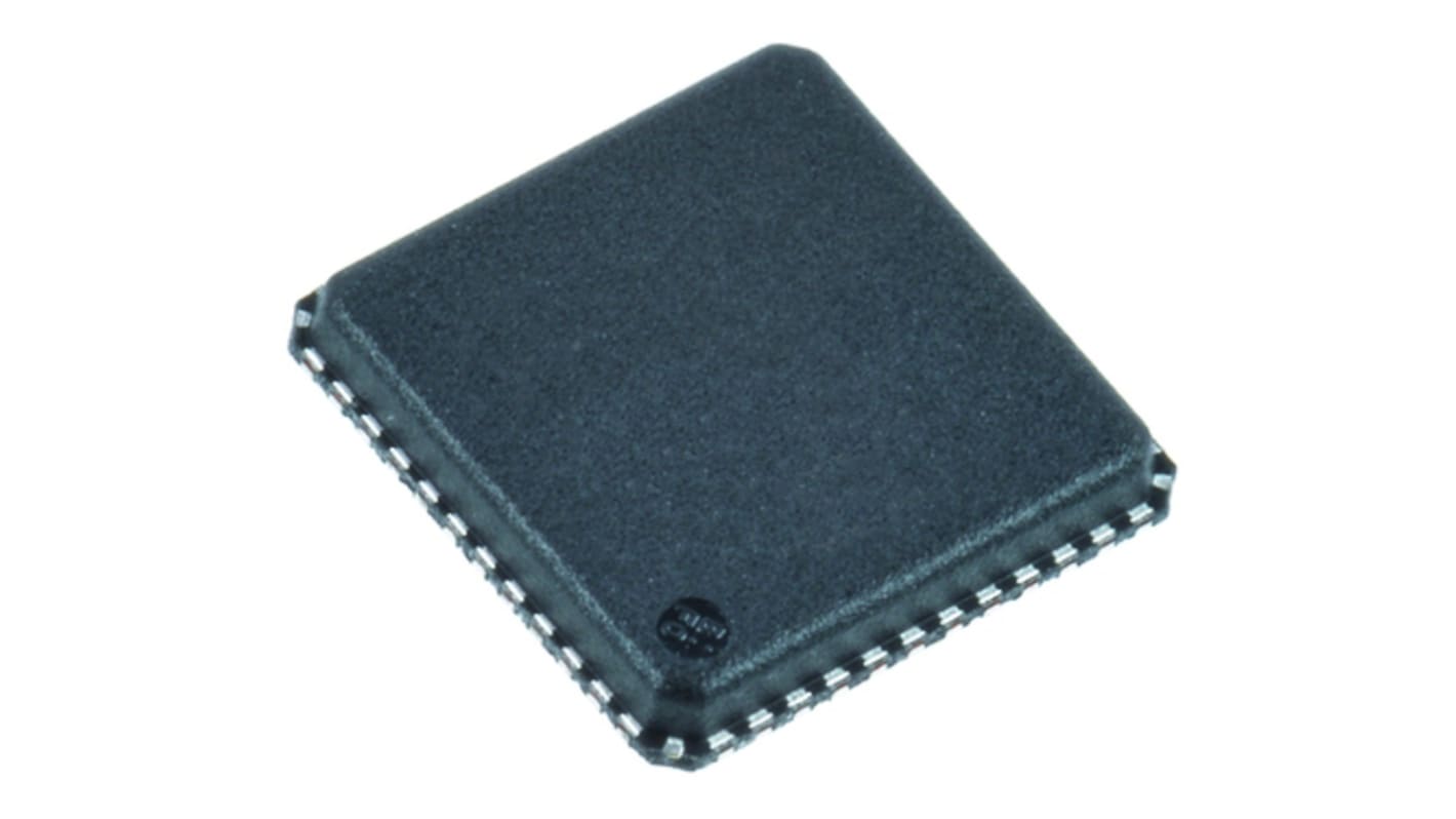 Analog Devices HMCAD1520, 14-bit Serial ADC 4-Channel Differential Input, 48-Pin QFN