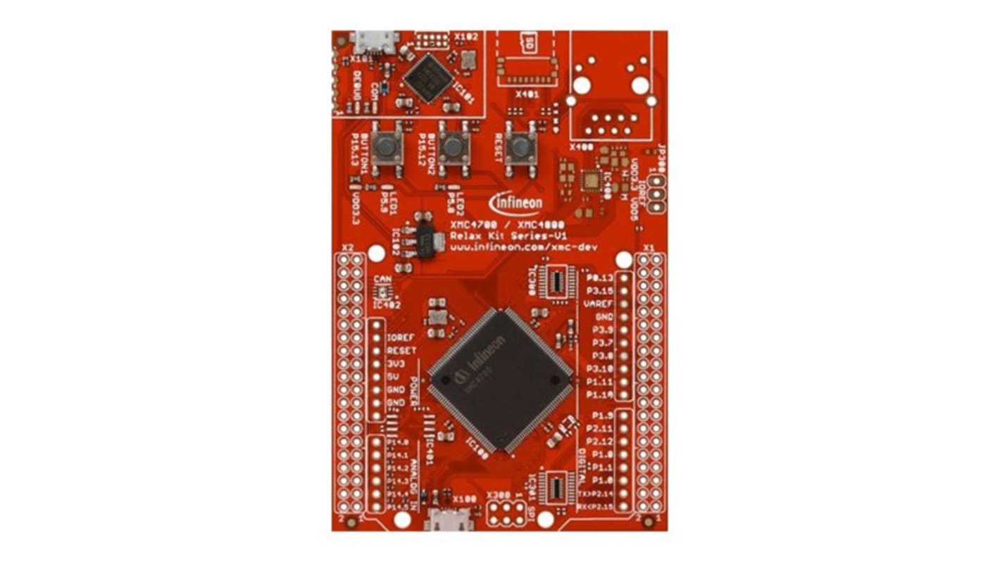 Infineon Relax Lite Kit Evaluation Board Evaluation Kit KITXMC47RELAXLITEV1TOB01