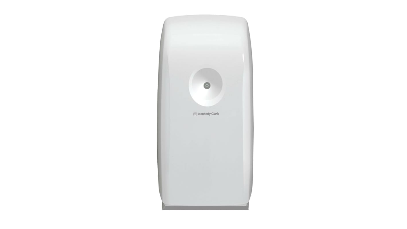 Kimberly Clark 21.2 x 12.5 x 8.7 mm Air Freshener Dispenser, For Use With Aircare Fragrance Refill