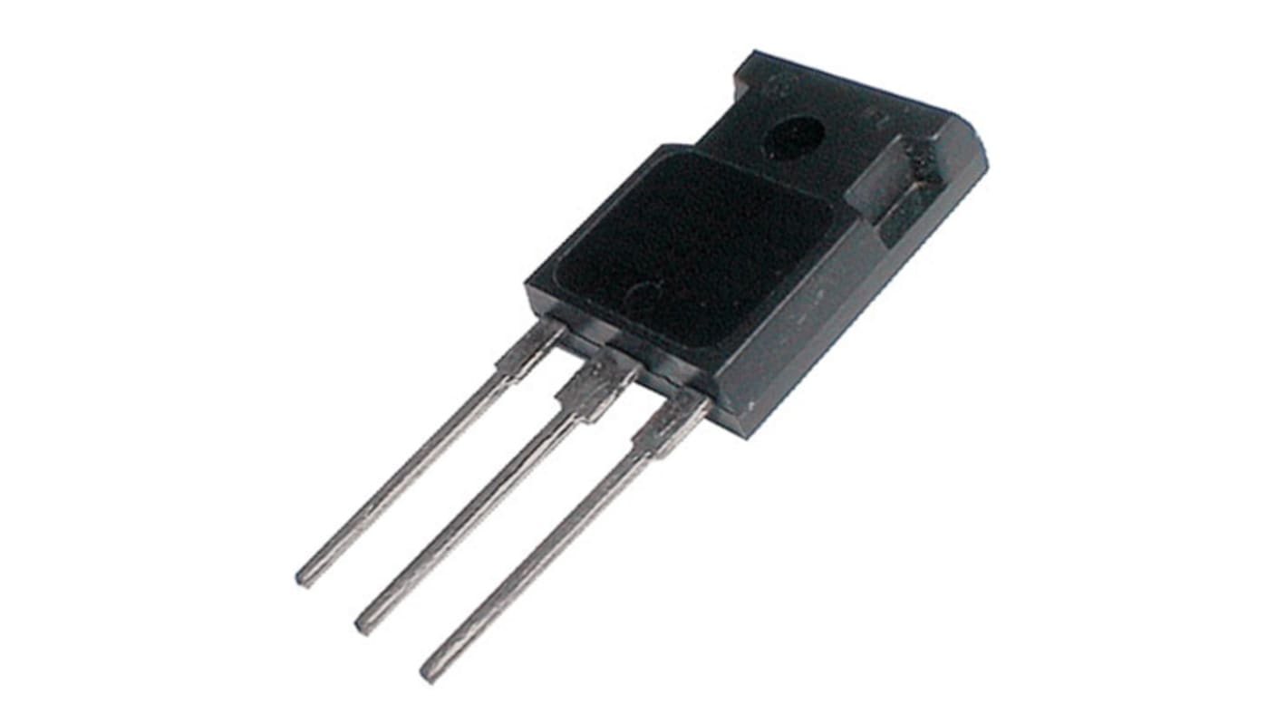 N-Channel MOSFET, 54 A, 650 V, 3-Pin ISOPLUS247 IXYS IXTR102N65X2