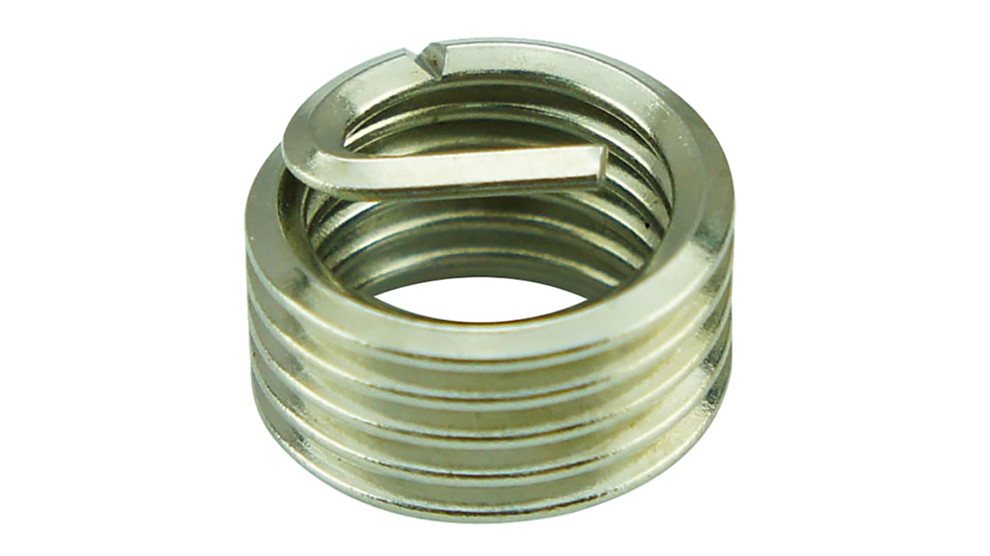 RS PRO Thread Repair Insert, M5 x 0.8, Drill Size 5.2