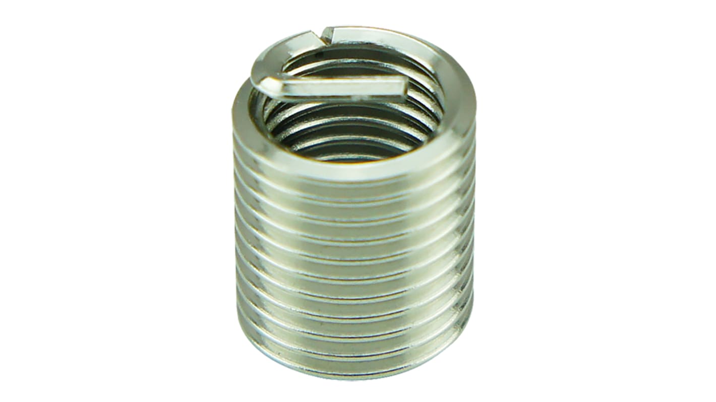 RS PRO Thread Repair Insert, M10 x 1.5