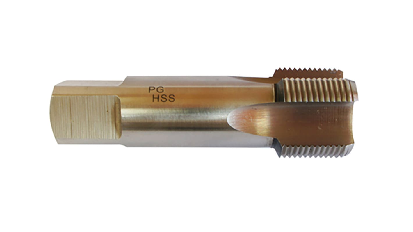 RS PRO Thread Tap, PG36 Thread, PG Standard, Hand Tap