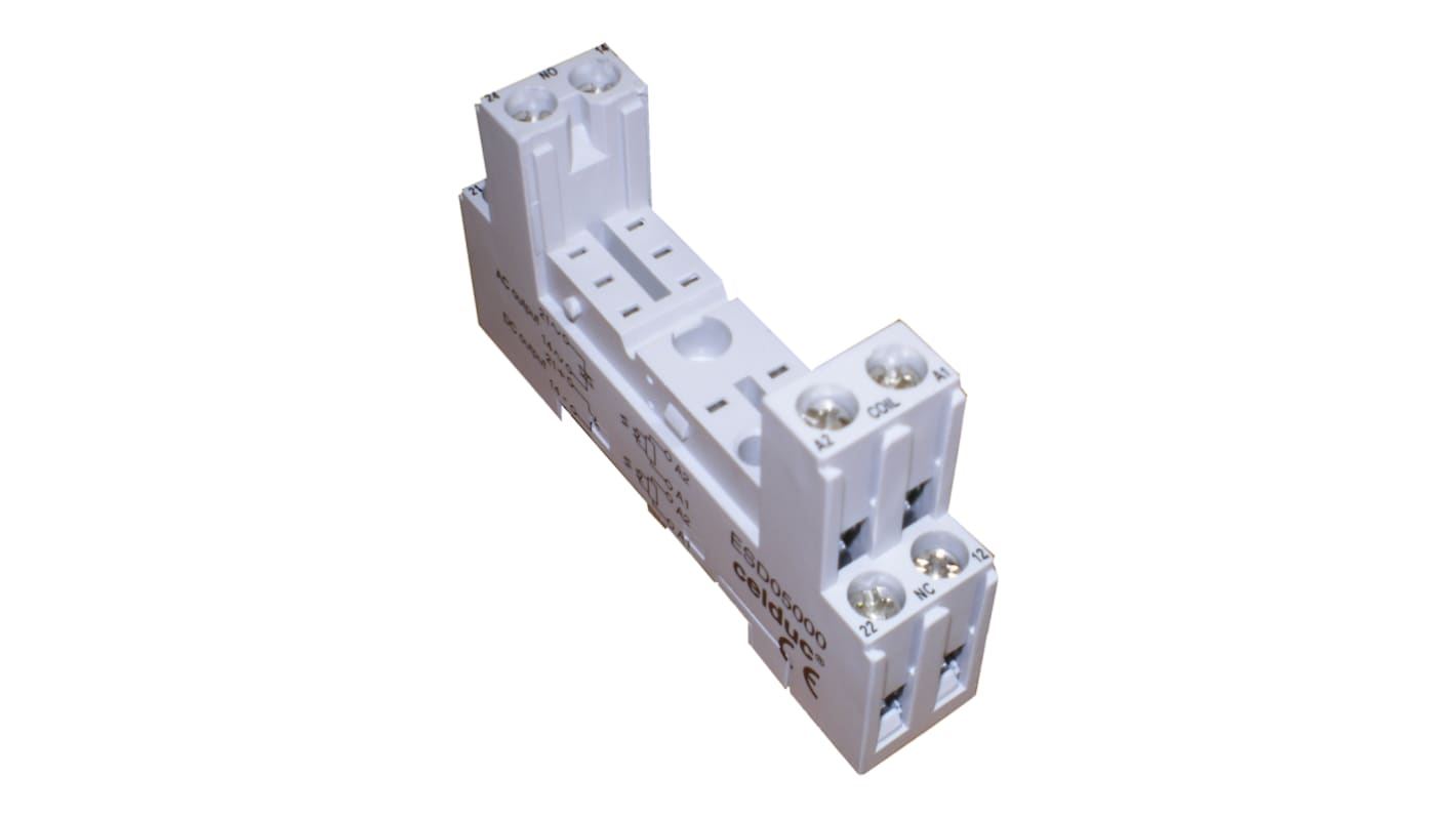 Celduc Solid State Relay Mounting Kit