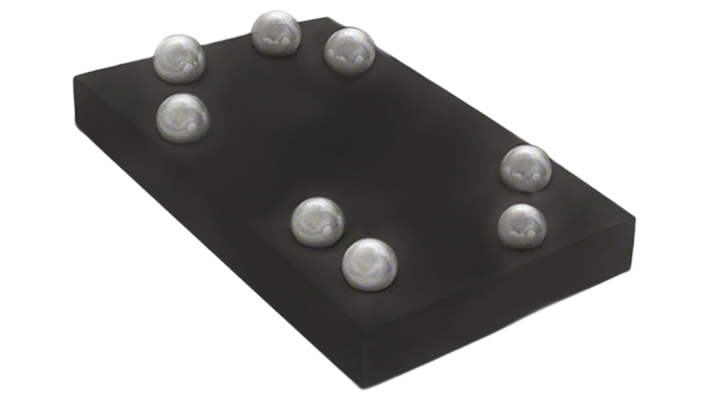 Pamięć EEPROM Montaż powierzchniowy 2Mbit 8-pinowy WLCSP 256K x 8 bitów