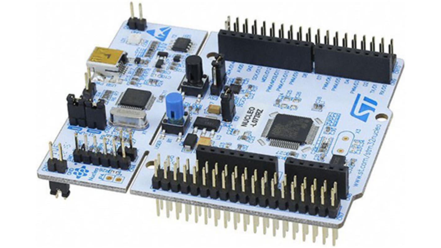 STMicroelectronics STM32 Nucleo-64 MCU Development Board ARM Cortex M0+ STM32L073RZT6