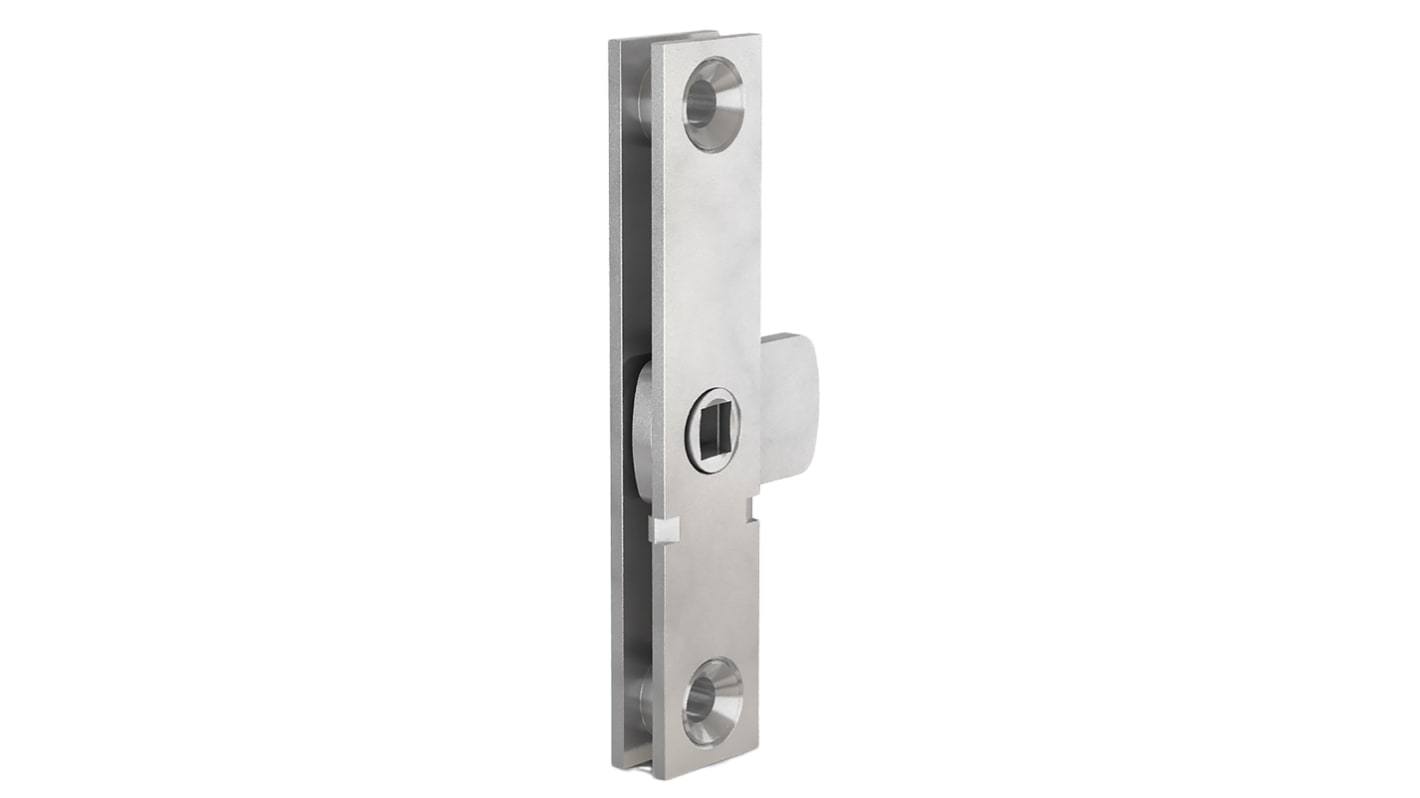 Chiusura in Acciaio inox con Chiave Pinet