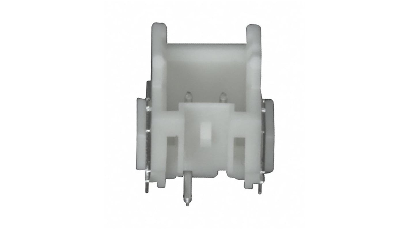 Wtyk PCB 2-pinowe raster: 2.5mm -rzędowe JST Montaż powierzchniowy 3.0A 250.0 V.