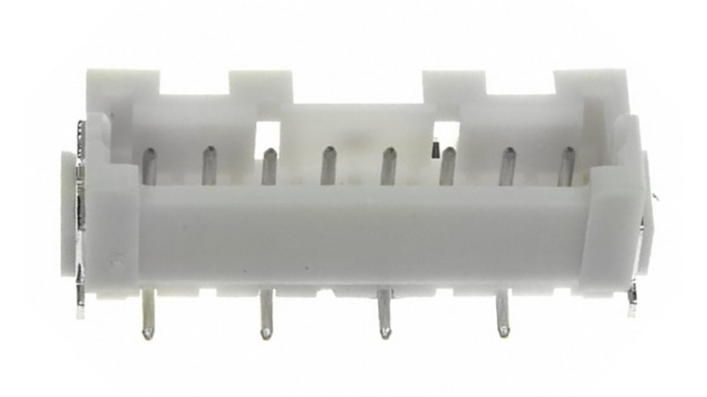 JST 基板接続用ピンヘッダ 8極 2.5mm 1列 BM08B-XASS-TF (LF)(SN)