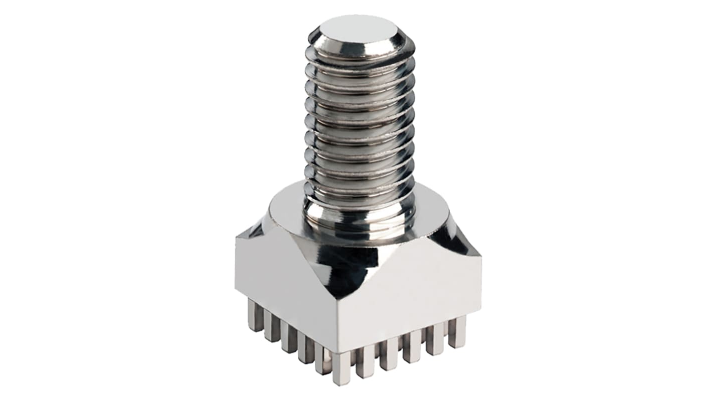 ERNI, Screw Terminal, Vertical, 250A