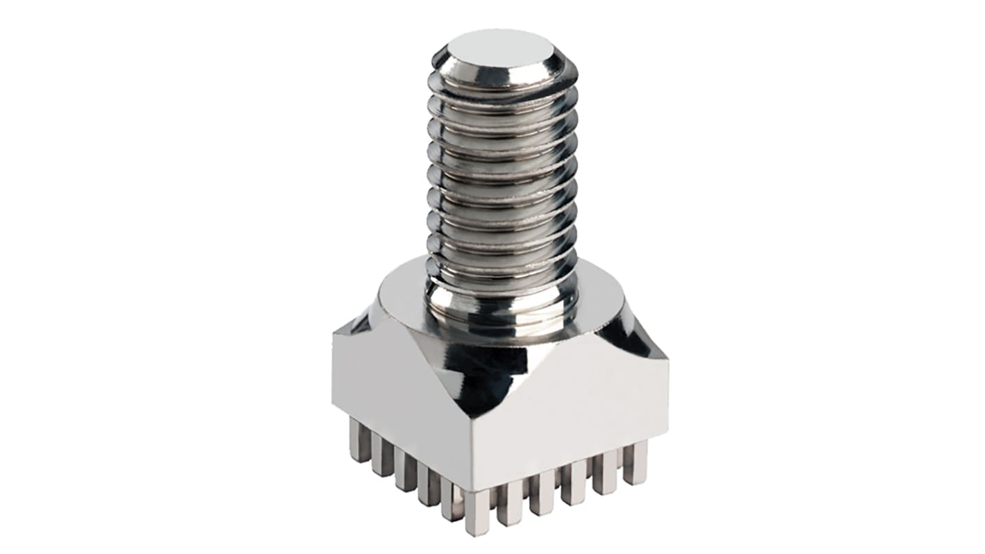 ERNI, Screw Terminal, Vertical, 250A