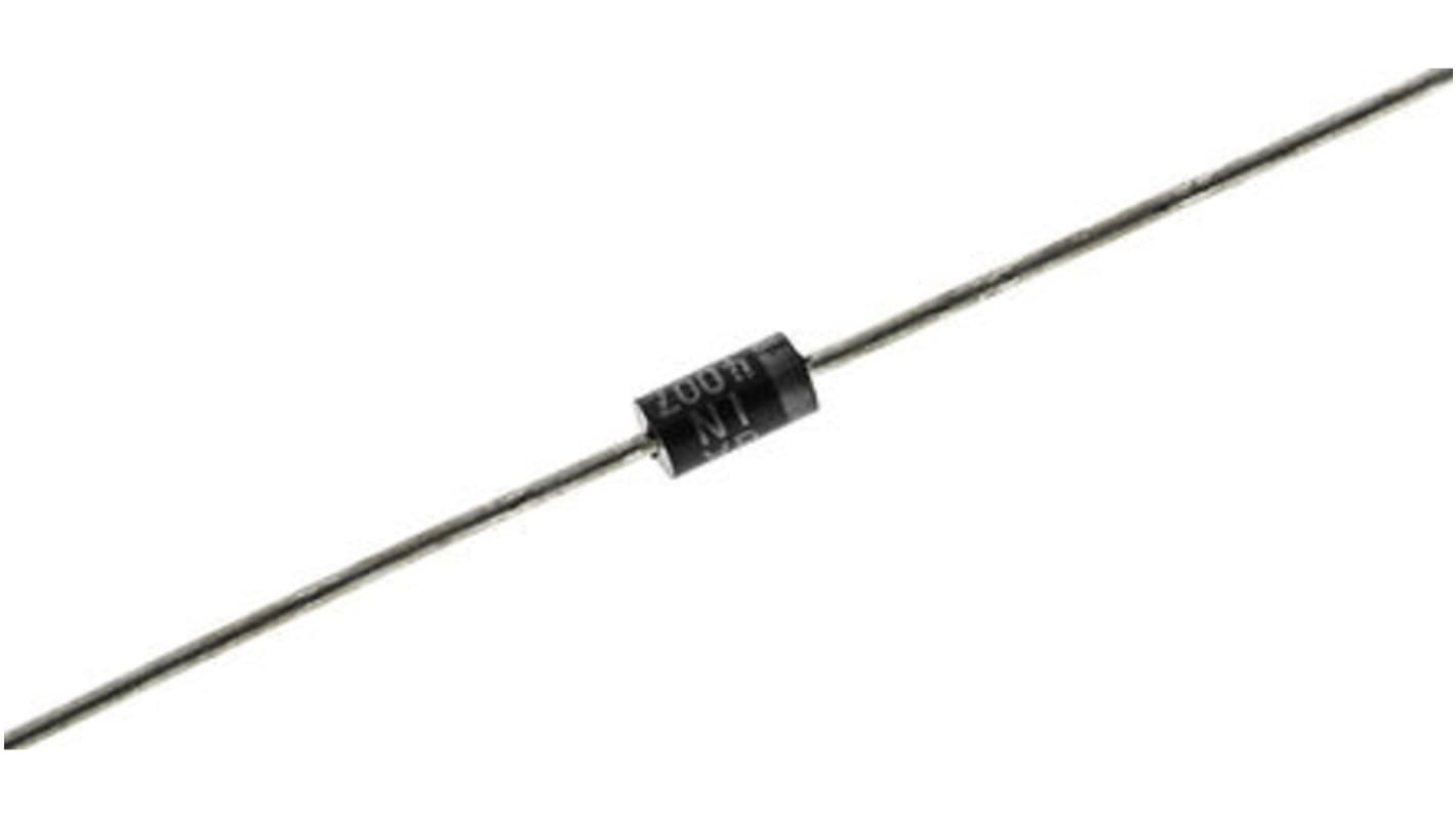 1N4746A | onsemi ツェナーダイオード 18V スルーホール 1 W | RS 1N4746A | onsemi ツェナーダイオード 18V スルーホール 1 W | RS
