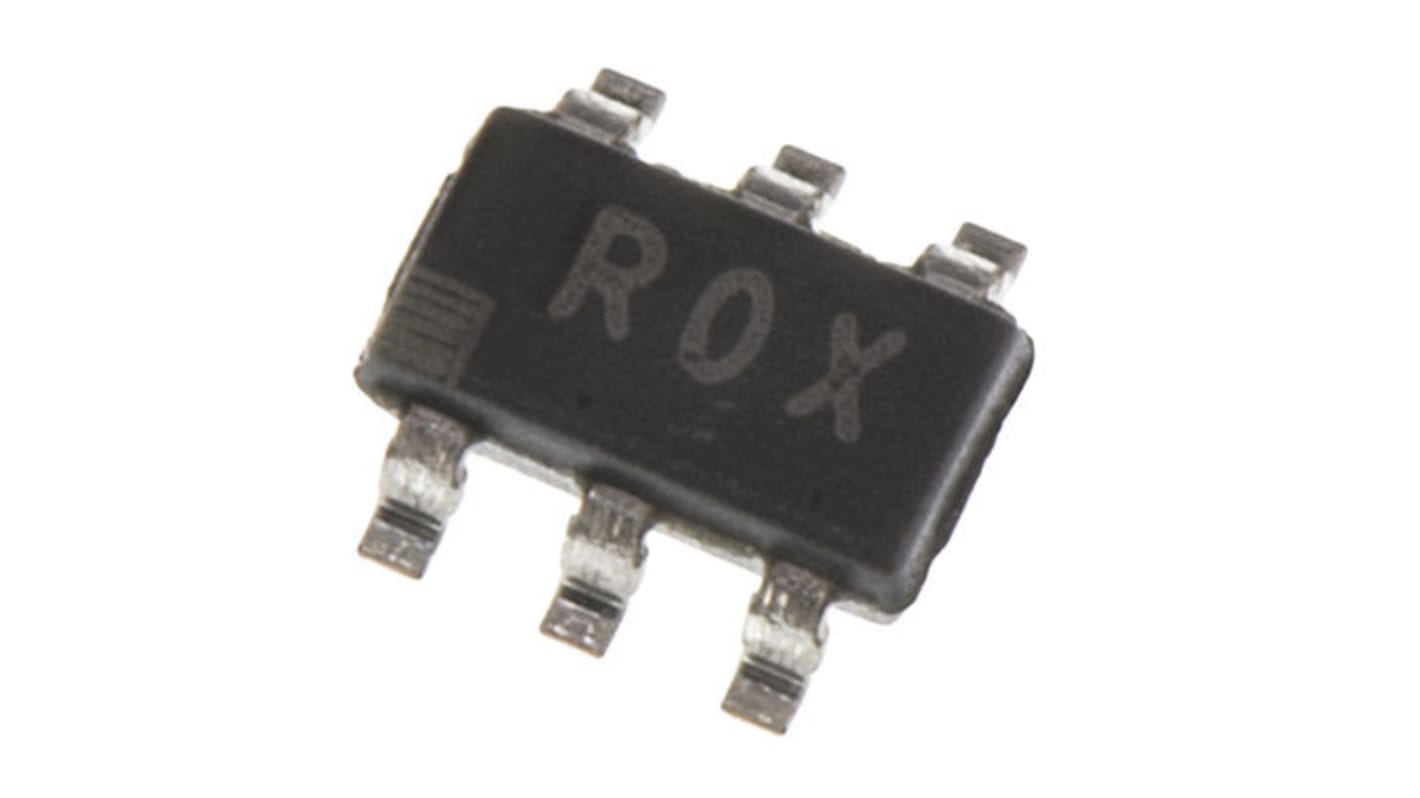 IC Controlador de LED Monolithic Power Systems (MPS) MP24894, IN: 6 → 60 V, OUT máx.: 65V / 1.25W, TSOT de 6