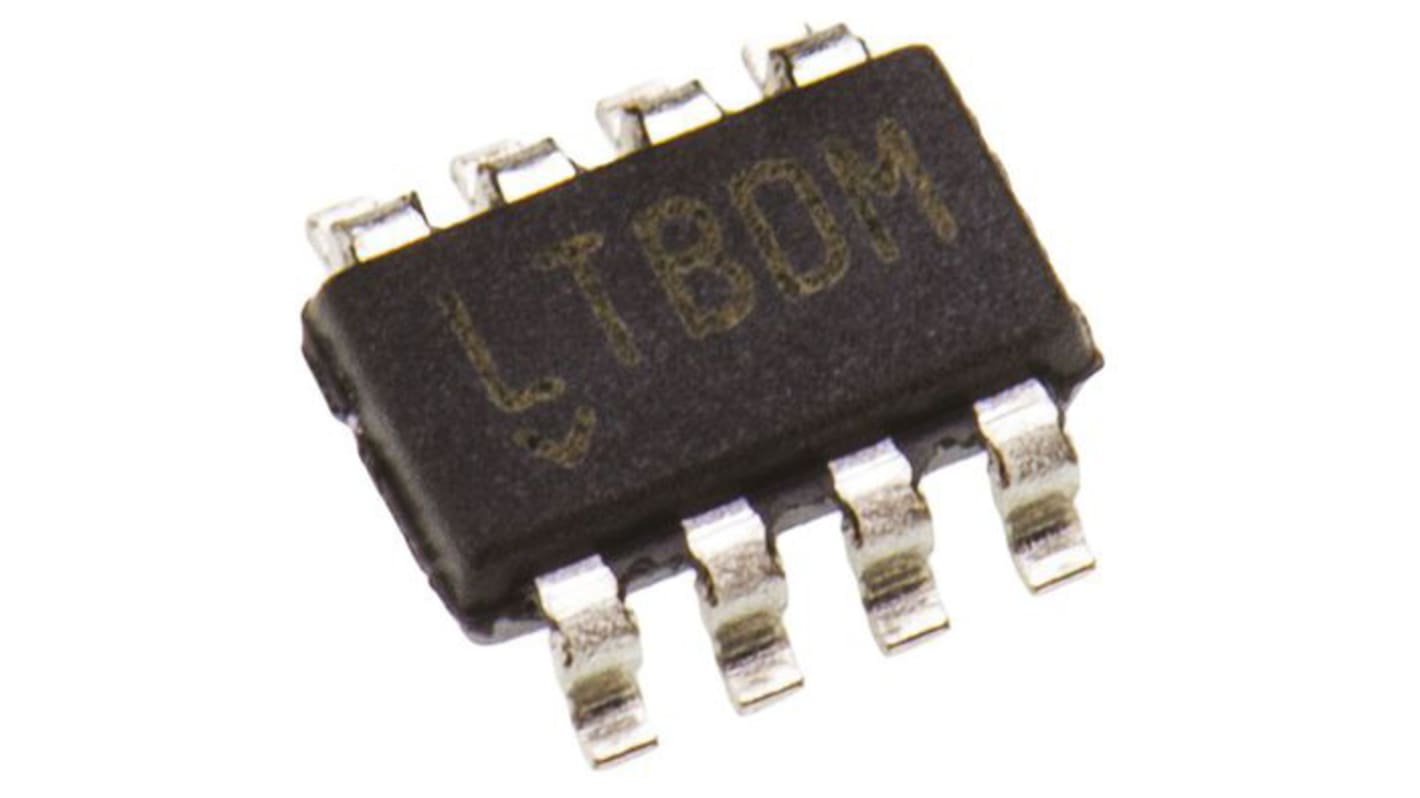 Monolithic Power Systems (MPS), MP2144GJ-P Cot Buck Converter, 1-Channel 2A Adjustable 8-Pin, TSOT-23