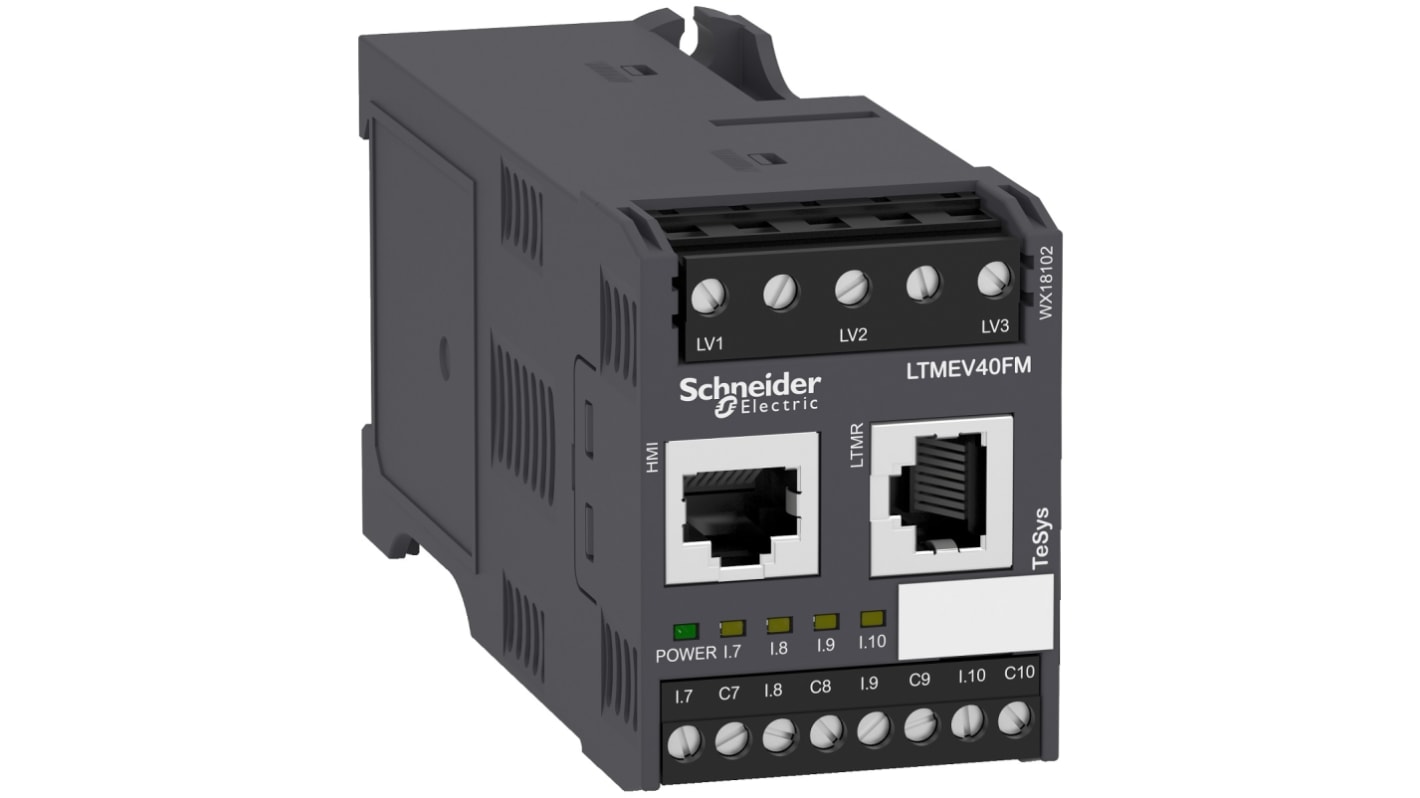 Schneider Electric TeSys T