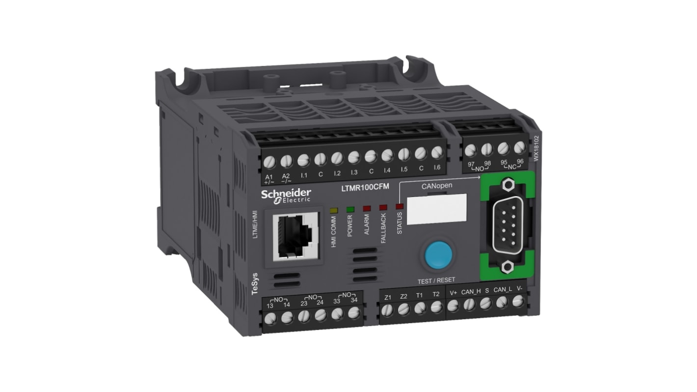 Contrôleur de moteur Schneider Electric TeSys T TeSys T