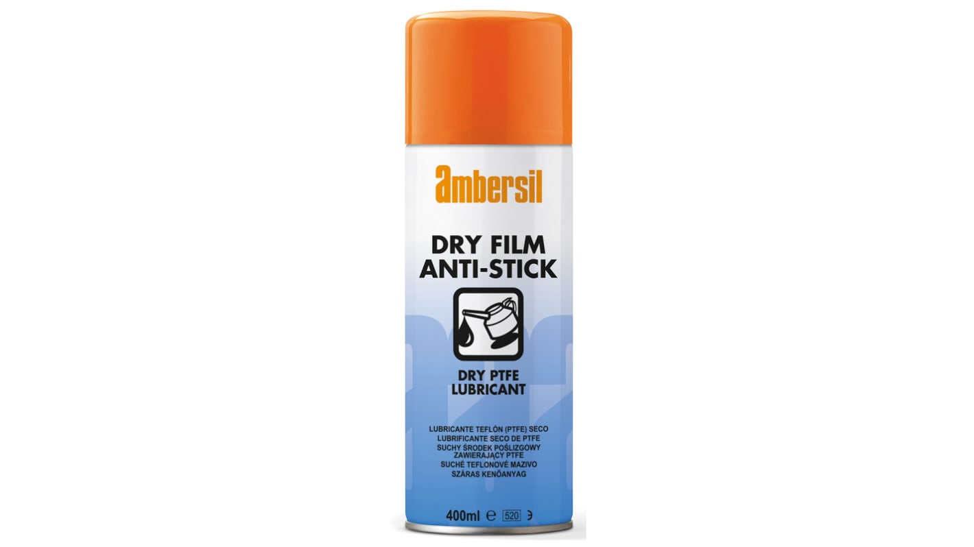 Ambersil Lubricant PTFE 400 ml