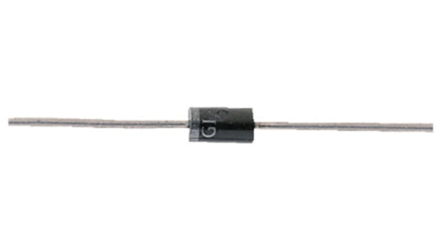 SR560 | HY Electronic Corp 整流ダイオード, 5A, 60V スルー SR560 | HY Electronic Corp 整流ダイオード, 5A, 60V スルー