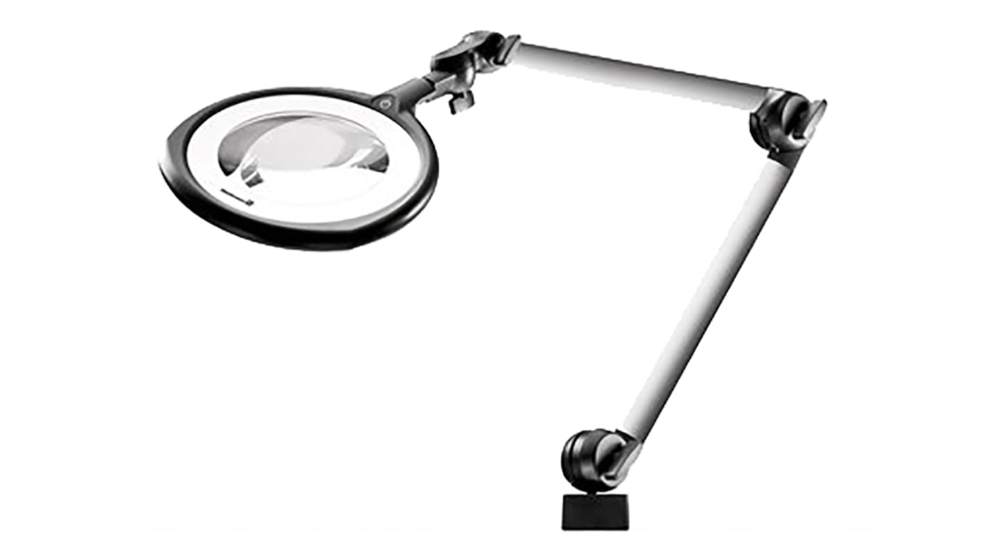 Waldmann Magnifying Lamp