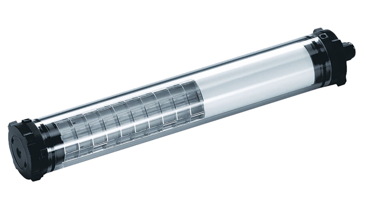 Waldmann Fluorescent Machine Light, 24 V ac, IP67, 639 mm