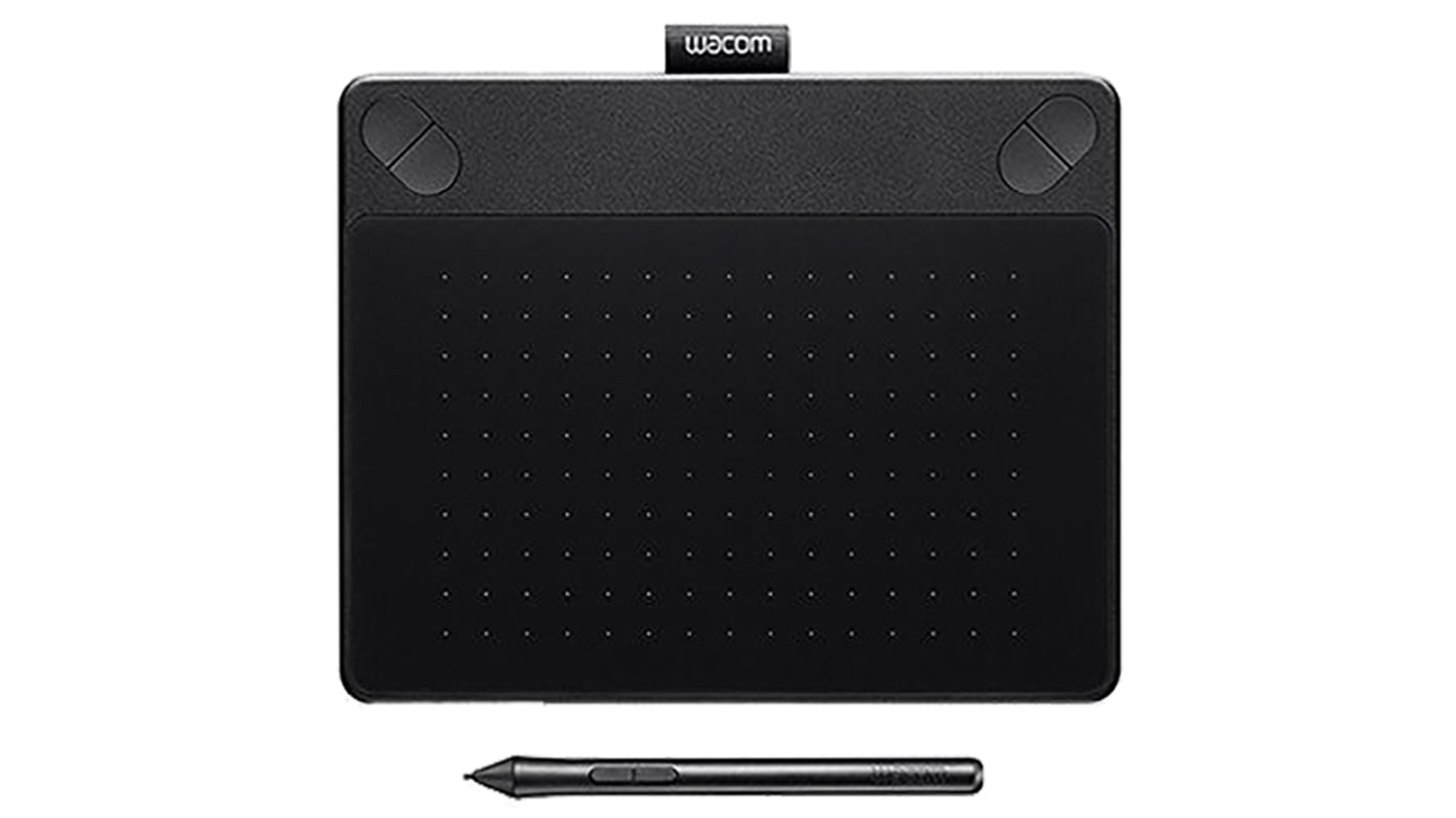 Wacom Intuos Art Mac OS x 10.8.5, Windows 10, Windows 7, Windows 8 Tablet