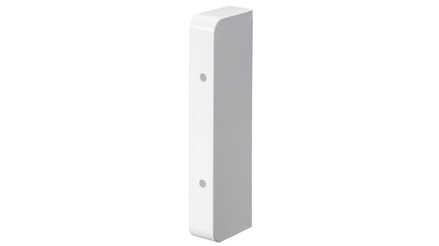Schneider Electric uPVC Cable Trunking Accessory, 180 x 52mm, Cableline