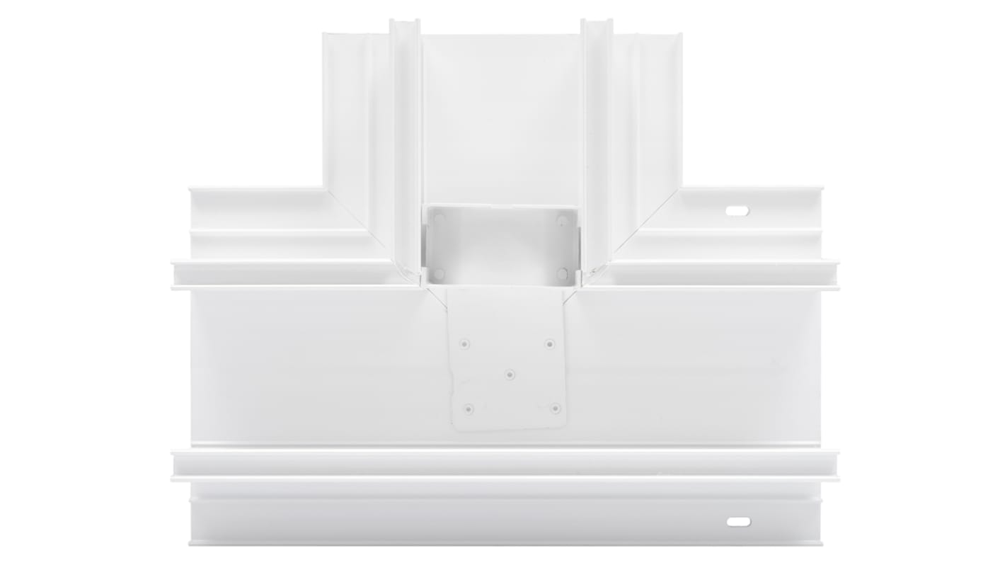 Schneider Electric uPVC Cable Trunking Accessory, 150 x 60mm, Ultimate