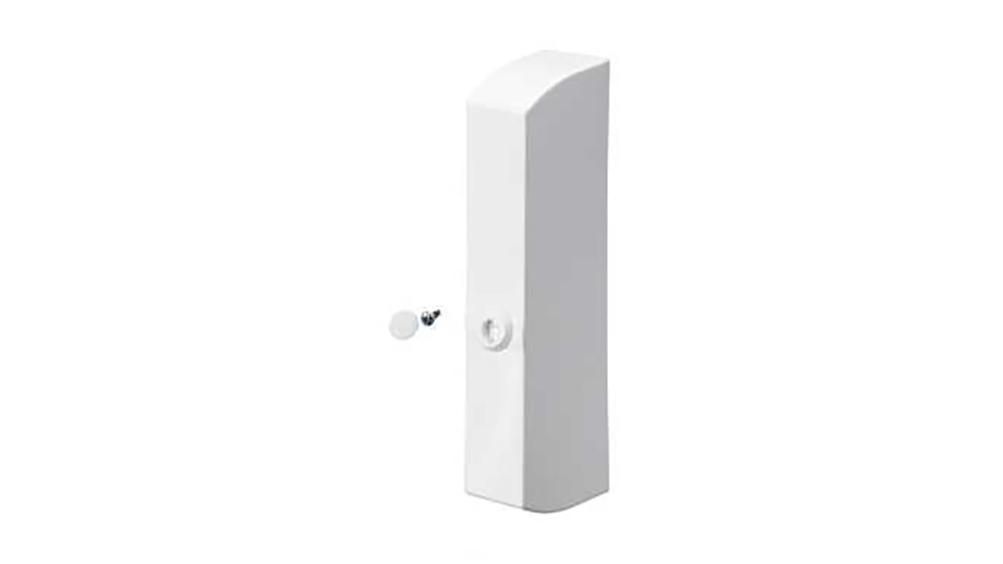 Schneider Electric uPVC Cable Trunking Accessory, 190 x 62mm, Ultimate
