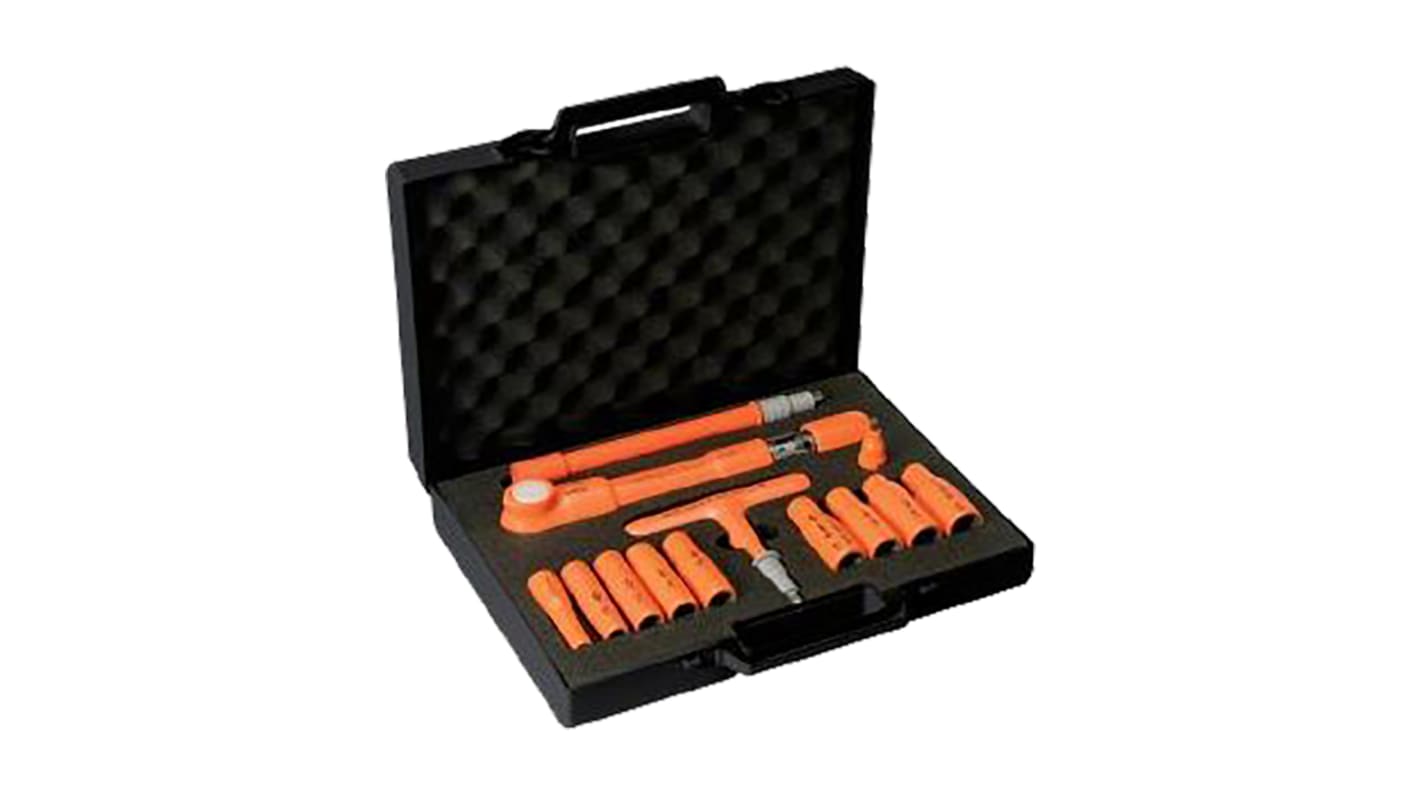 Zestaw mechanicznych kluczy dynamometrycznych Penta 3/8 cala Sześciokątny 6mm