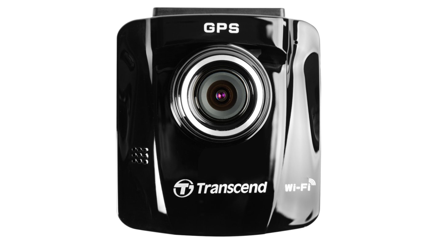Transcend DrivePro 220 Dash Cam with GPS
