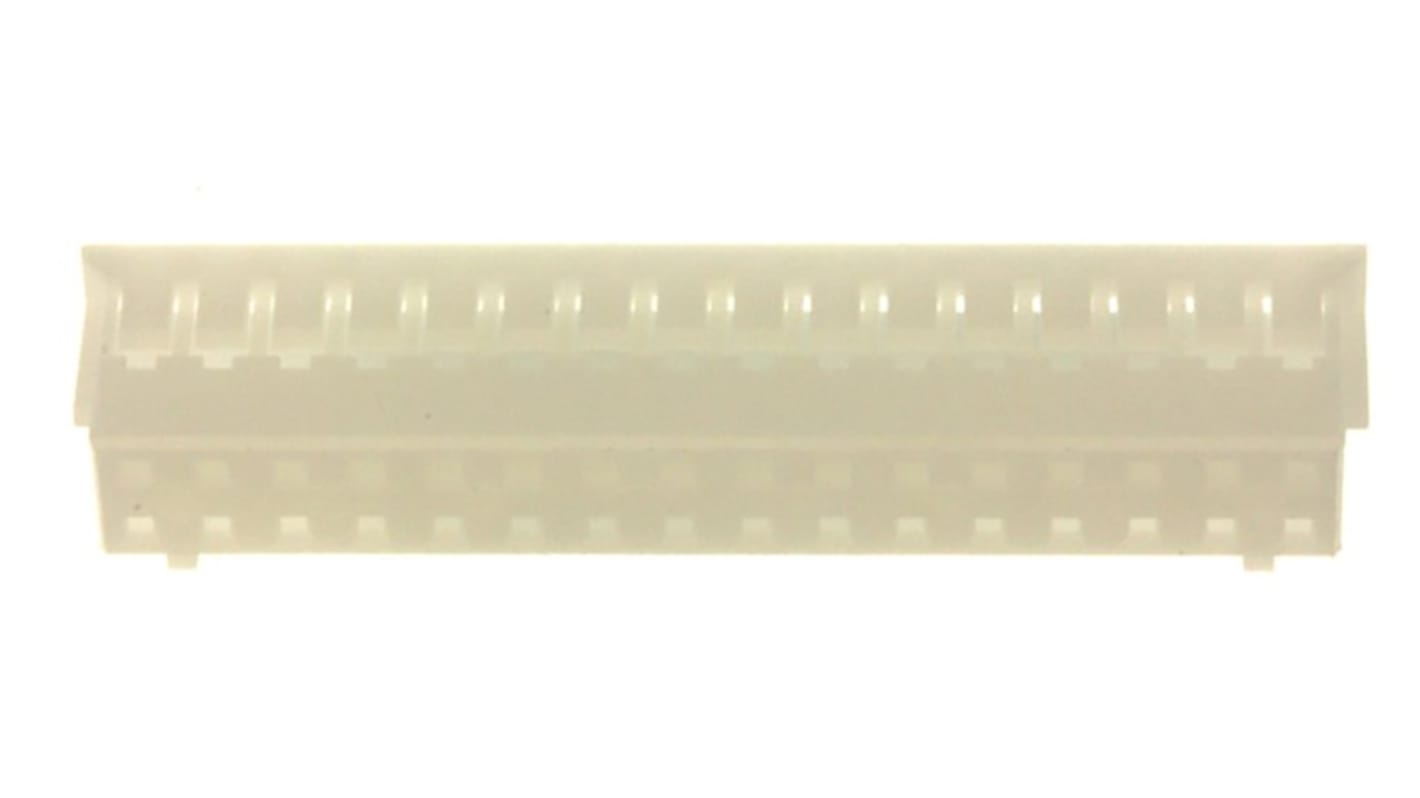 Obudowa złącza 30-pinowe 2-rzędowe raster: 2mm JST Żeński Montaż na płytce drukowanej PHD Złącze PHD