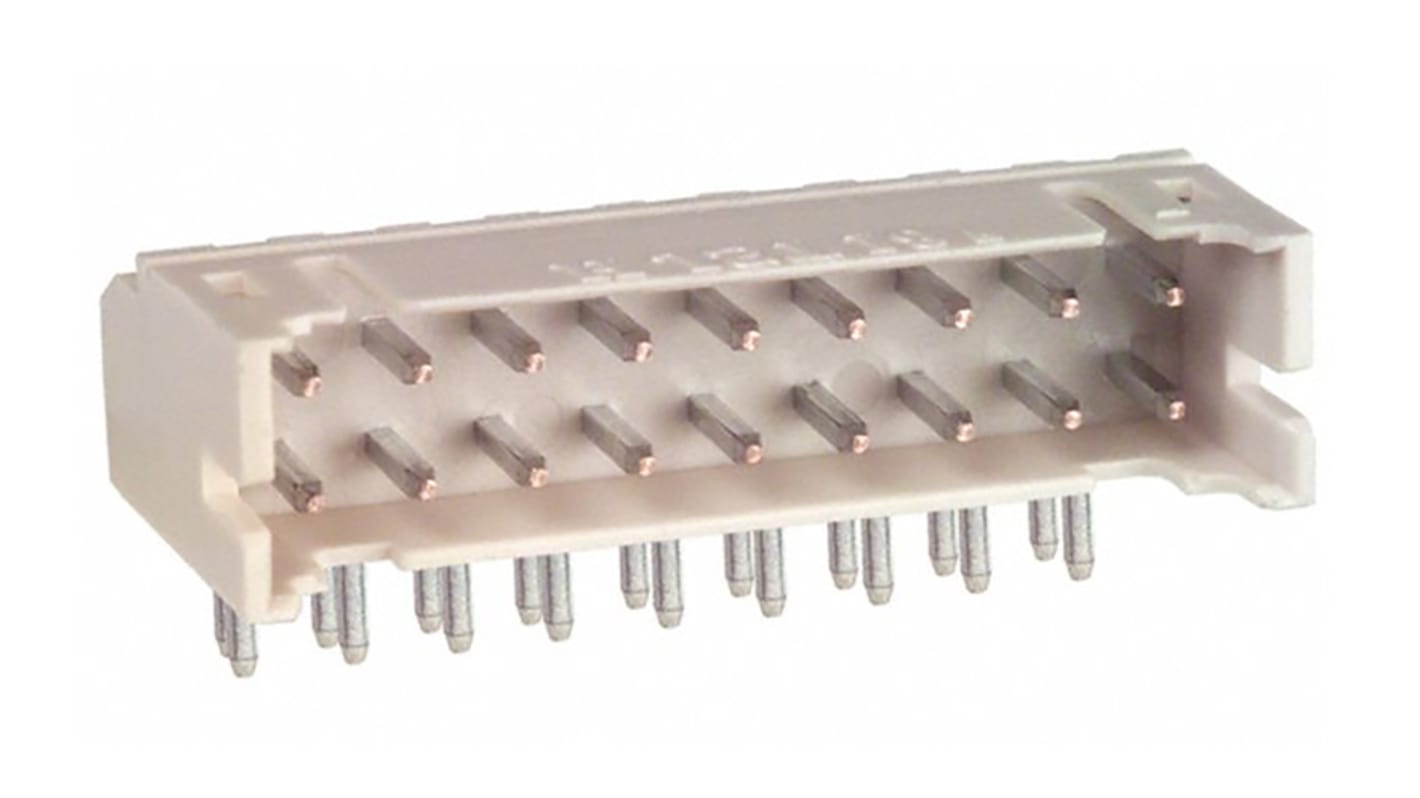 JST 基板接続用ピンヘッダ 18極 2.0mm 2列 S18B-PHDSS (LF)(SN)