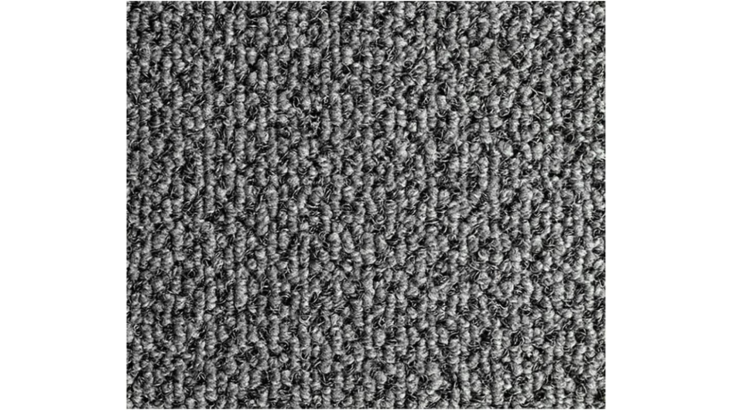 3M Nomad Aqua 85 Anti-Slip, Entrance Mat, Carpet, Indoor Use, Grey, 1.3m 2m 7.3mm