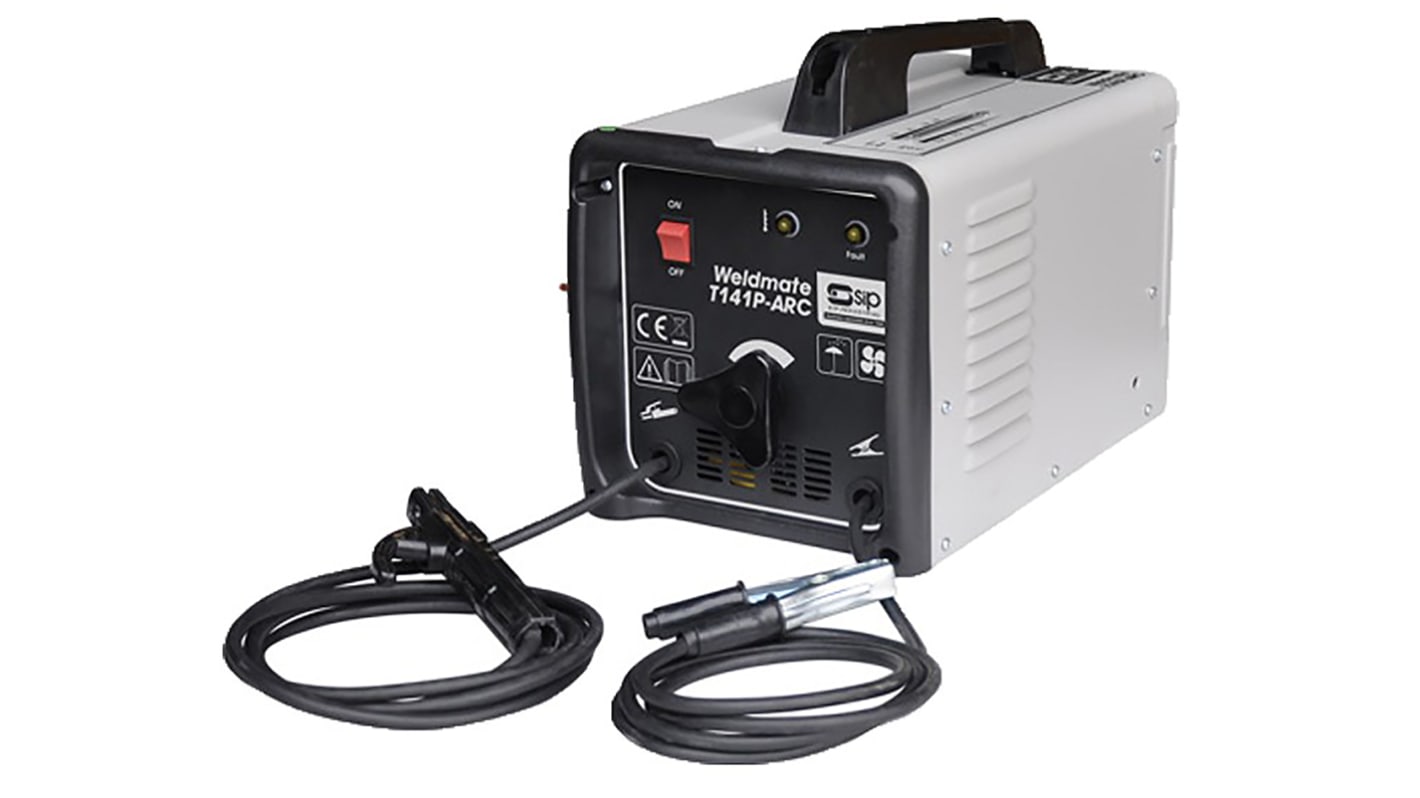 SIP Welder 140A, 230V