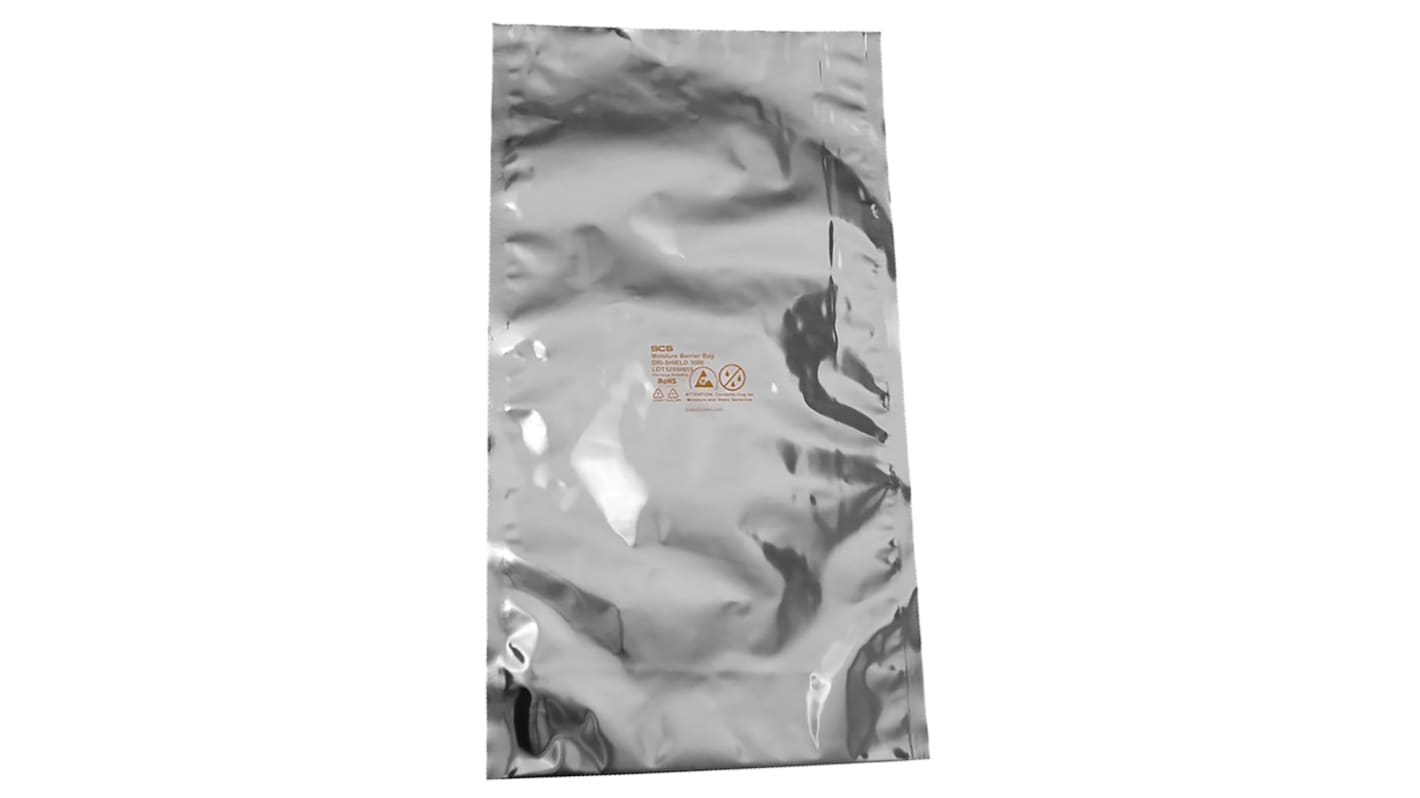 SCS Moisture Barrier Bag 254mm(W)x 305mm(L)