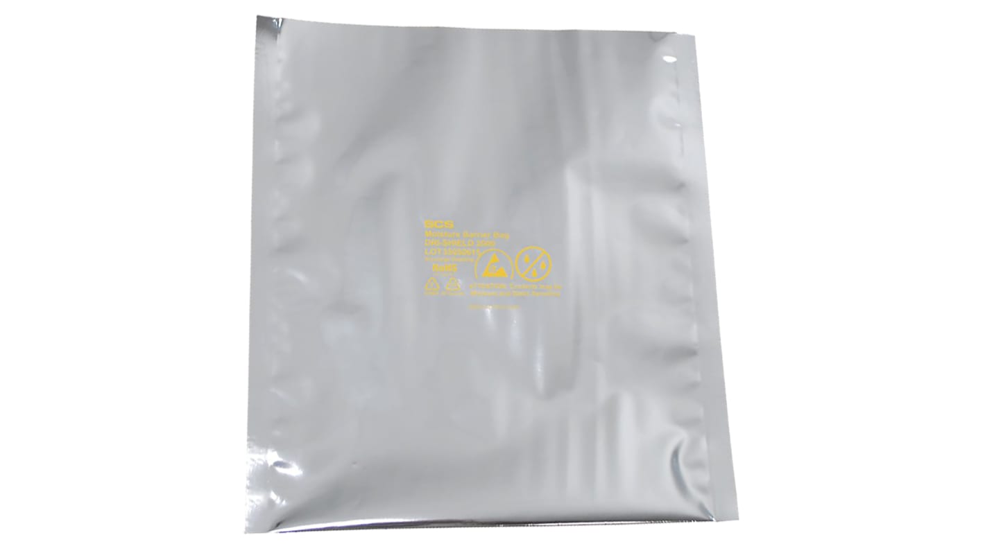 SCS Moisture Barrier Bag 254mm(W)x 610mm(L)