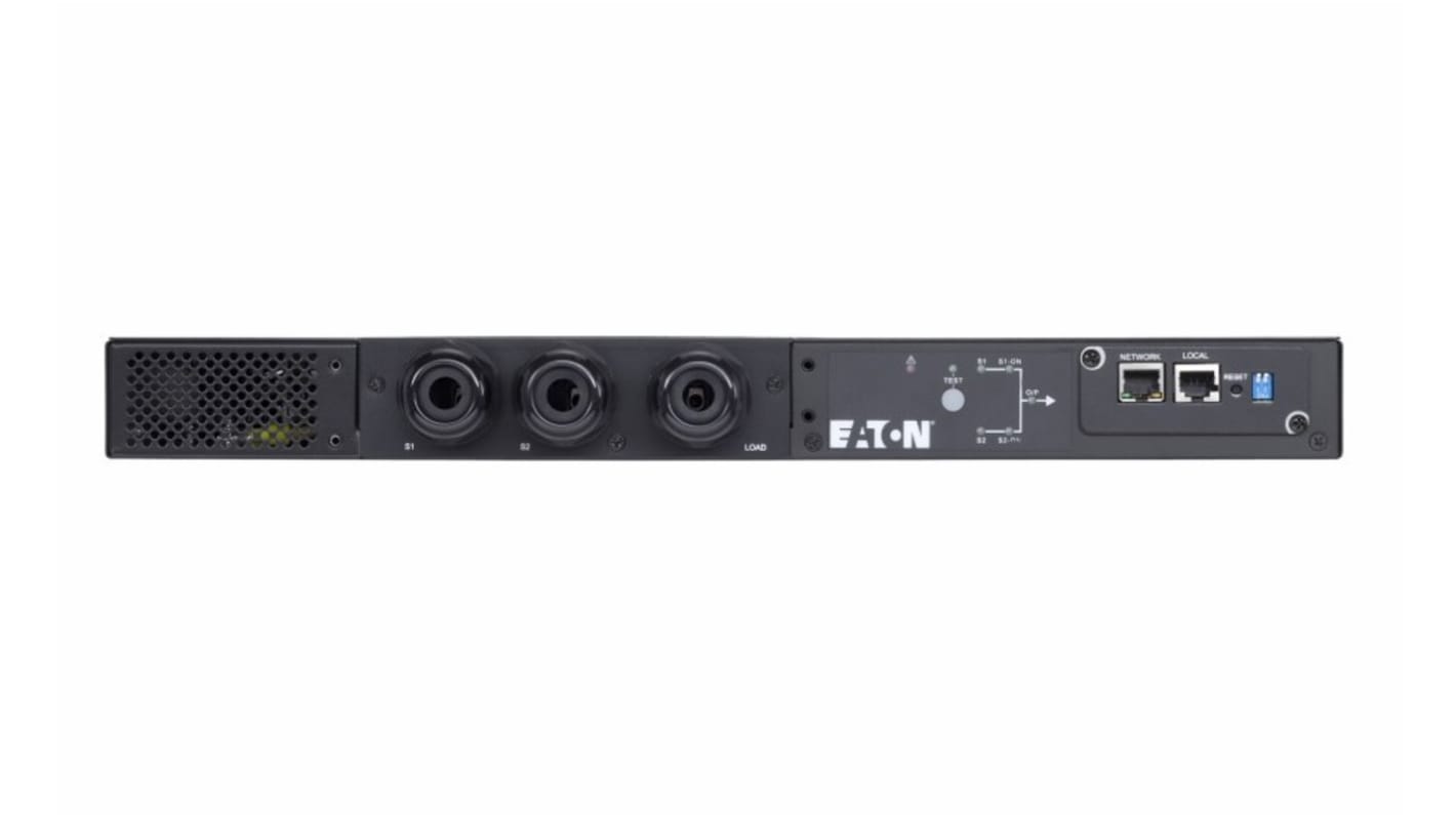 Eaton UPS Source Transfer Switch, MGE UPS Systems Series