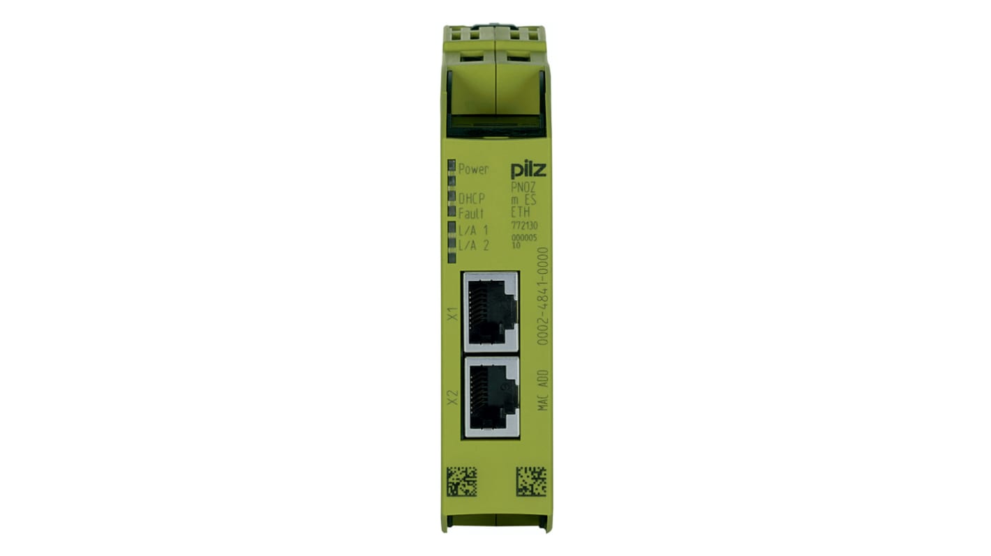 Pilz 安全モジュール 24 V dc PNOZmulti 2用