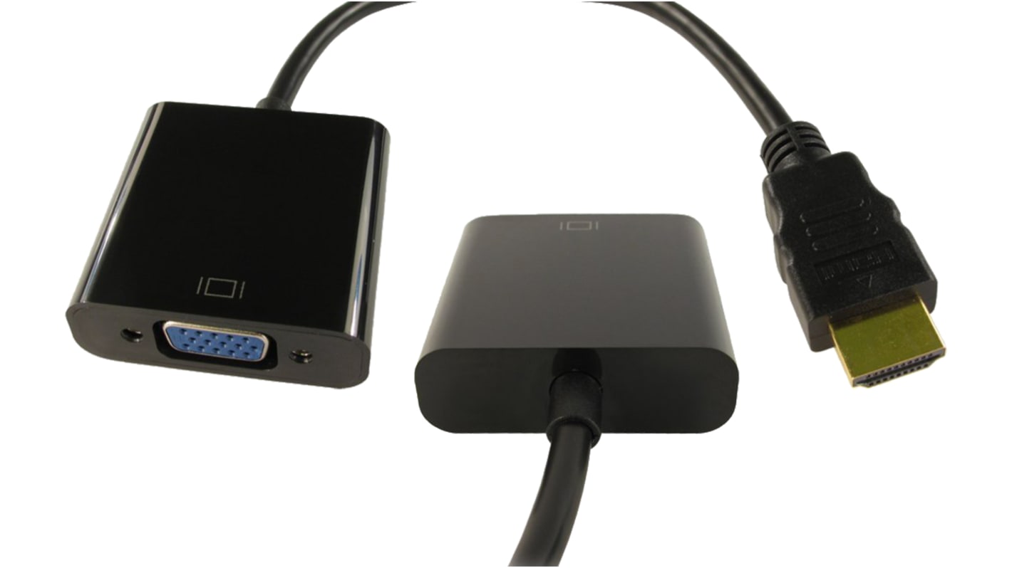 NEWLINK HDMI (SOURCE) TO VGA (DISPLAY)