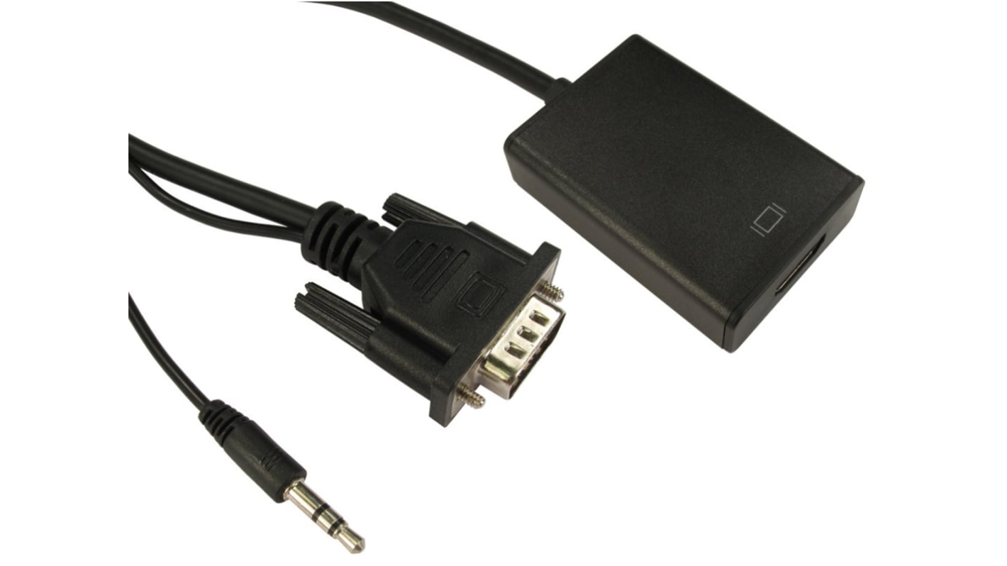NEWLINK VGA TO HDMI CONVERTOR